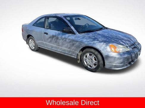 Used 2001 Honda Civic LX image 1