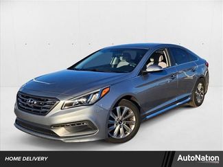 Used 2015 Hyundai Sonata Sport image 1