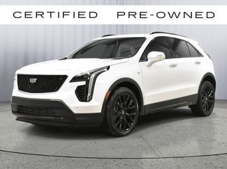Certified 2023 Cadillac XT4 Sport video 1