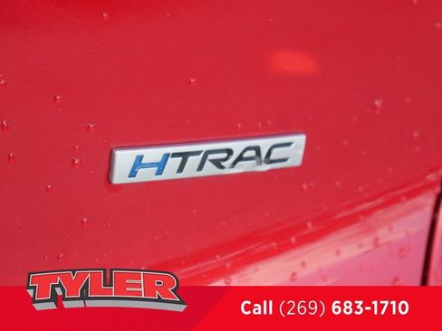 Used 2022 Hyundai Santa Fe SEL AWD/4WD image 14