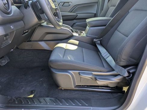 New 2026 Chevrolet Colorado W/T w/ Advanced Trailering Package image 10