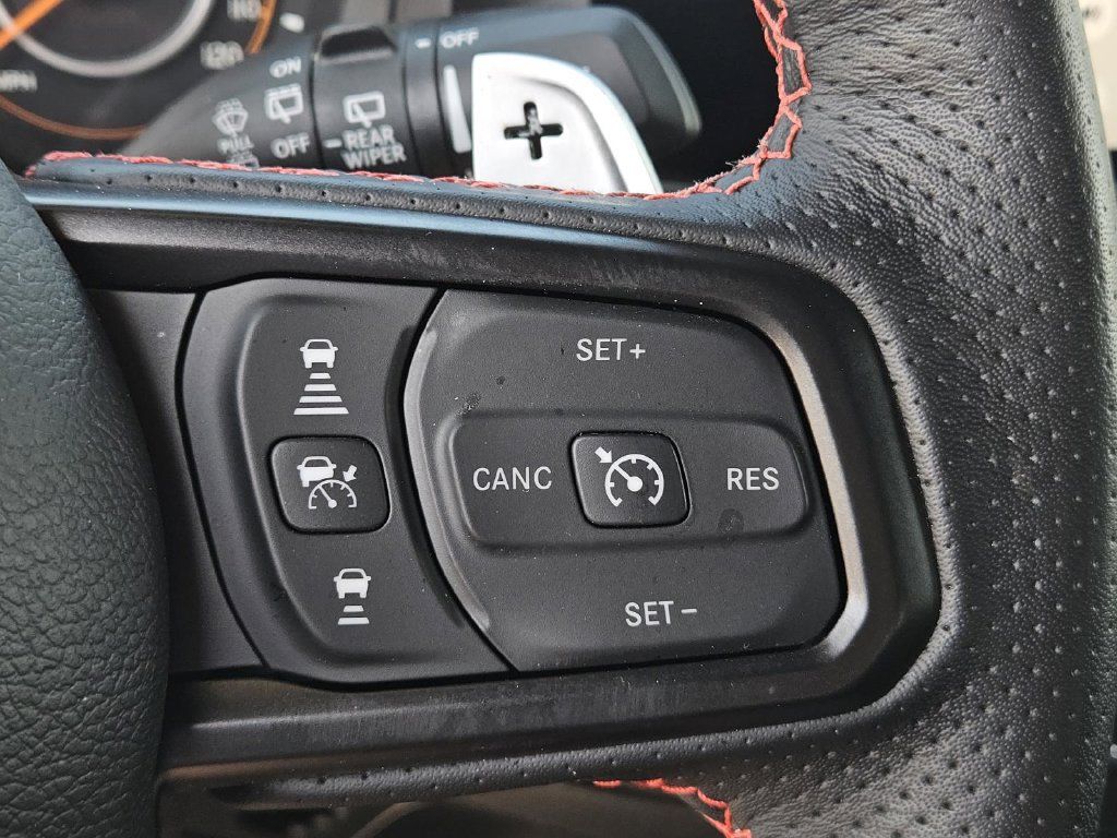 Used 2026 Jeep Wrangler Unlimited Rubicon 392 w/ Quick Order Package 27X Moab AWD/4WD image 18