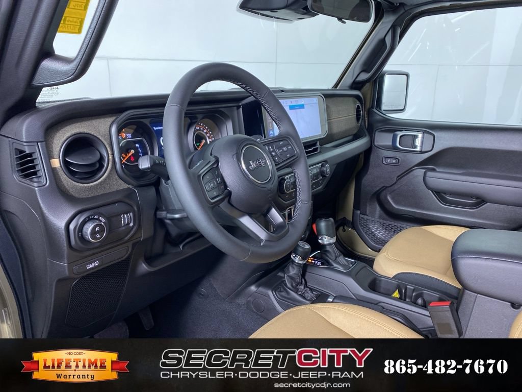New 2026 Jeep Gladiator Willys AWD/4WD image 11