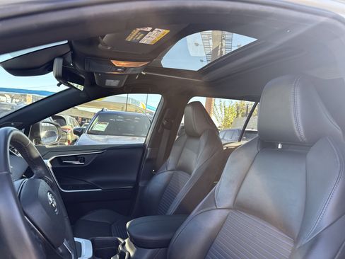 Used 2020 Toyota RAV4 XSE image 26