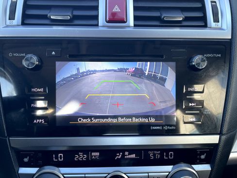 Used 2017 Subaru Legacy 2.5i Premium image 17