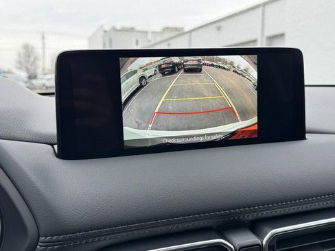 New 2025 MAZDA CX-5 Carbon Edition image 14