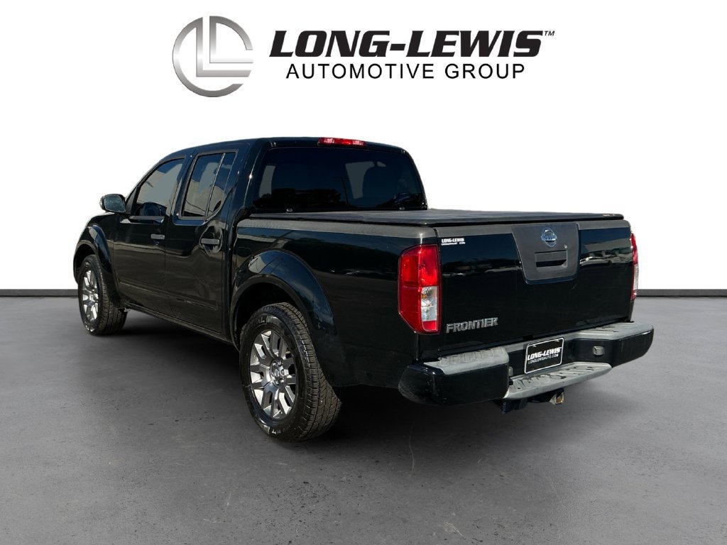 Used 2012 Nissan Frontier SV w/ Sport Appearance Pkg RWD image 4