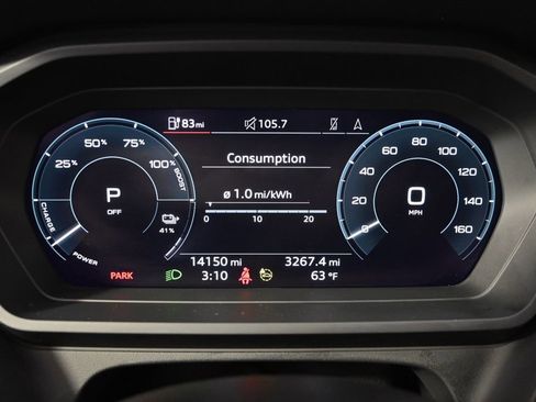 Used 2022 Audi Q4 e-tron Prestige image 25