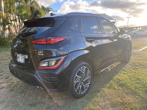 Certified 2023 Hyundai Kona N Line AWD/4WD image 24