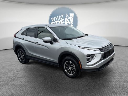Used 2025 Mitsubishi Eclipse Cross ES AWD/4WD image 1