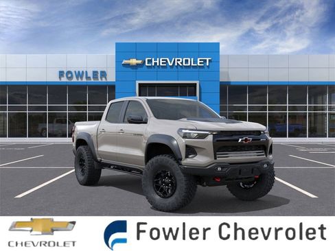 New 2026 Chevrolet Colorado ZR2 w/ ZR2 Bison Edition image 1