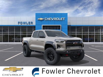 New 2026 Chevrolet Colorado ZR2 w/ ZR2 Bison Edition
