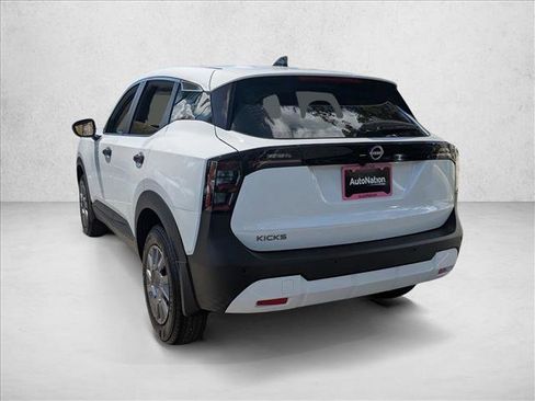 Certified 2026 Nissan Kicks S image 8