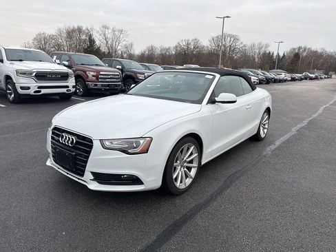 Used 2015 Audi A5 2.0T Premium image 3