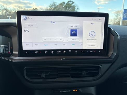 New 2026 Ford Bronco Sport Outer Banks w/ Outer Banks Tech Package+ AWD/4WD image 18