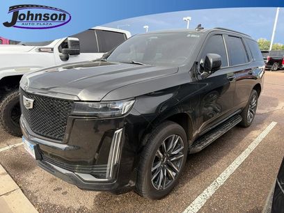 Used 2023 Cadillac Escalade Sport