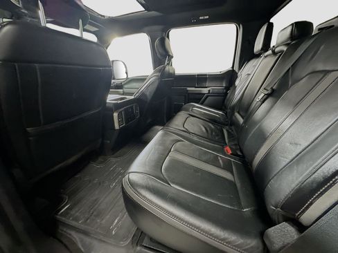 Used 2018 Ford F250 Platinum w/ Platinum Ultimate Package AWD/4WD image 25