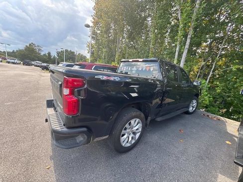 Used 2025 Chevrolet Silverado 1500 Custom AWD/4WD image 10