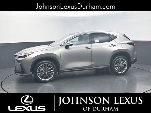 New 2026 Lexus NX 350 350 Luxury image 2
