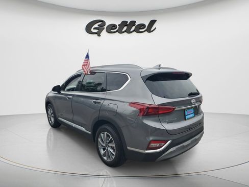 Used 2019 Hyundai Santa Fe SEL FWD image 7