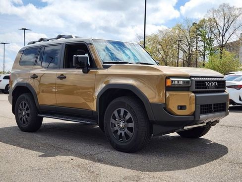 Used 2024 Toyota Land Cruiser w/ Premium Package image 7