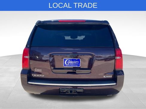 Used 2017 Chevrolet Tahoe Premier AWD/4WD image 5