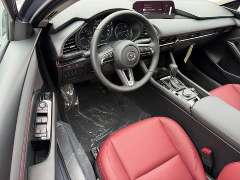New 2026 MAZDA MAZDA3 Carbon AWD/4WD image 16