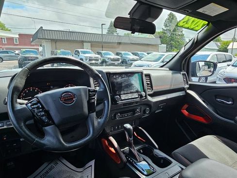 Used 2023 Nissan Frontier PRO-4X w/ Pro Convenience Package AWD/4WD image 14