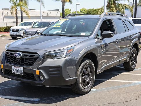 Used 2023 Subaru Outback Wilderness AWD/4WD image 21