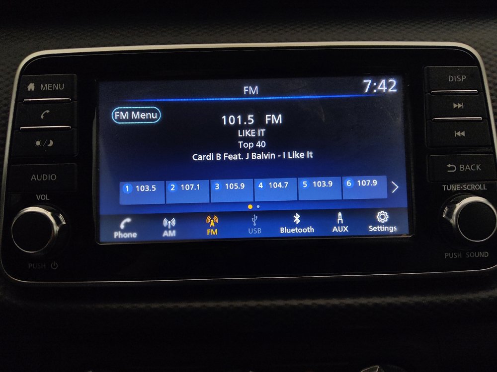 Used 2024 Nissan Kicks S FWD image 25