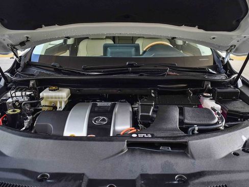 Used 2021 Lexus RX 450h AWD w/ Premium Package image 27