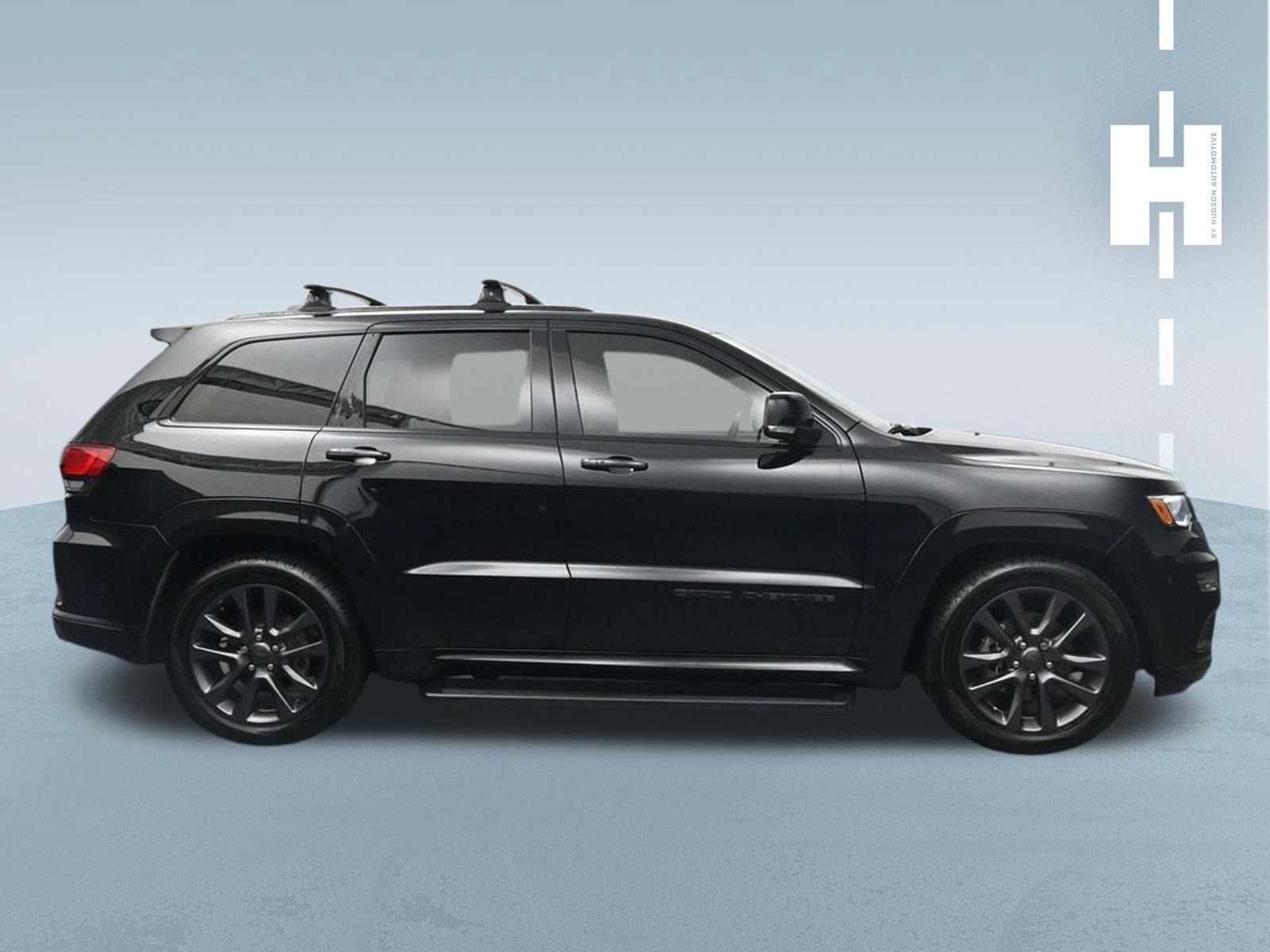 Used 2018 Jeep Grand Cherokee High Altitude AWD/4WD image 3