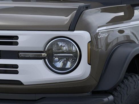 New 2026 Ford Bronco Heritage Edition AWD/4WD image 20
