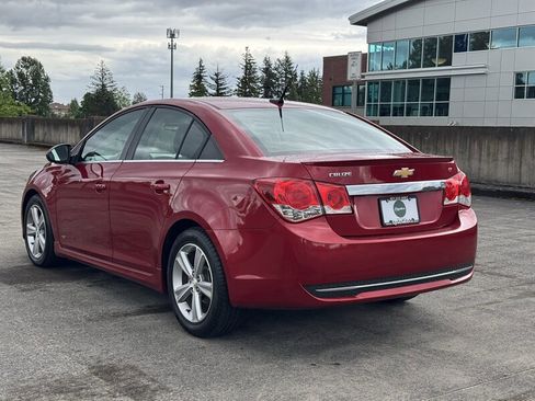 Used 2012 Chevrolet Cruze LT w/ RS Package FWD image 3