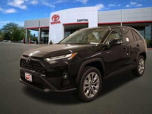 New 2025 Toyota RAV4 XLE Premium image 4