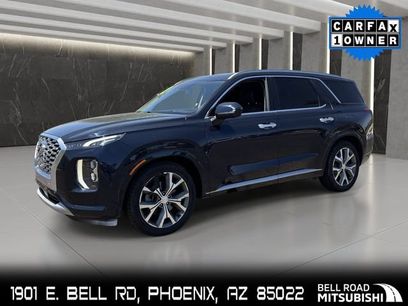 Used 2022 Hyundai Palisade Limited