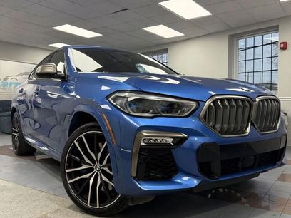Used 2020 BMW X6 M50i