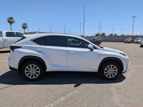 Used 2020 Lexus NX 300h AWD w/ Comfort Package image 4