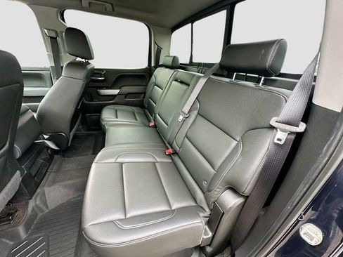 Used 2018 Chevrolet Silverado 1500 LTZ Z71 w/ Centennial Edition AWD/4WD image 26