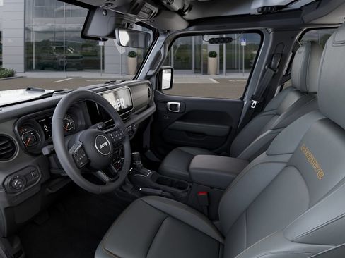 New 2026 Jeep Gladiator Mojave AWD/4WD image 23