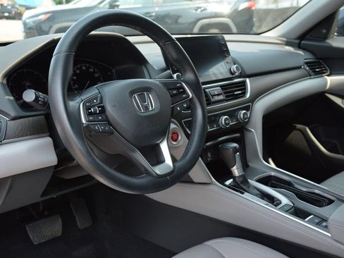 Certified 2019 Honda Accord EX-L image 9