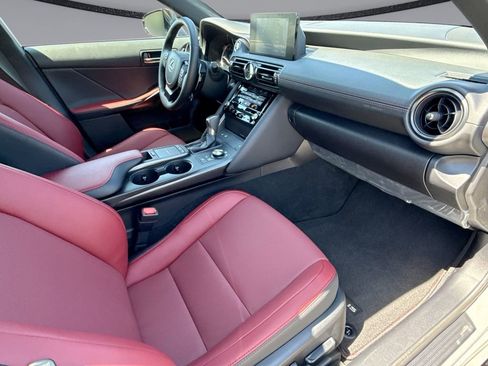 Used 2025 Lexus IS 350 F Sport RWD image 15