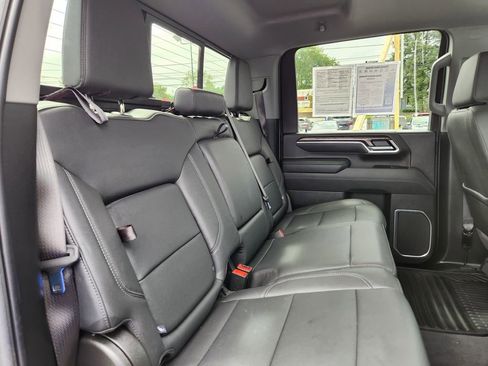 Used 2025 Chevrolet Silverado 3500 LTZ w/ Trail Boss Package AWD/4WD image 15