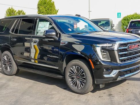 New 2026 GMC Yukon Elevation image 6