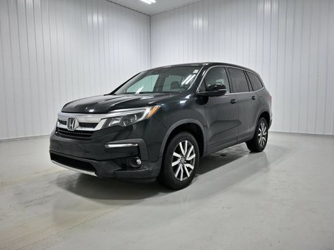 Used 2020 Honda Pilot EX-L image 24