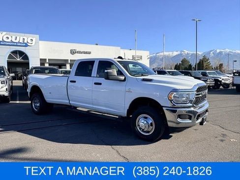 Used 2023 RAM 3500 Tradesman image 2