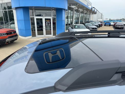 New 2026 Honda Passport TrailSport image 9