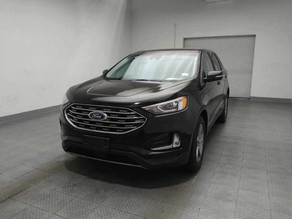 Used 2019 Ford Edge SEL w/ Equipment Group 201A FWD image 15