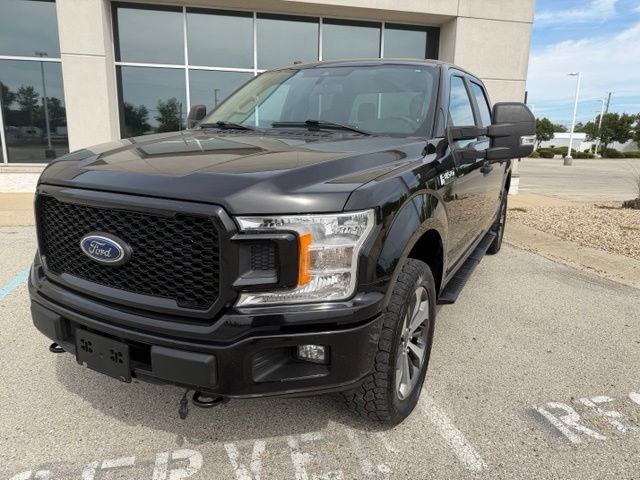 Used 2019 Ford F150 XL w/ Equipment Group 101A Mid AWD/4WD image 2
