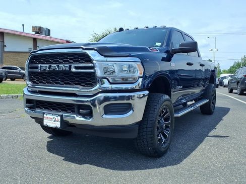 Used 2022 RAM 2500 Tradesman AWD/4WD image 3